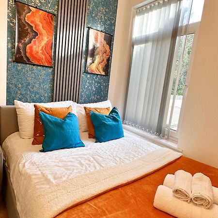R4 Luxury Studio En-Suite Room In Harborne Lane By Queen Elizabeth Hospital Бирмингем Экстерьер фото