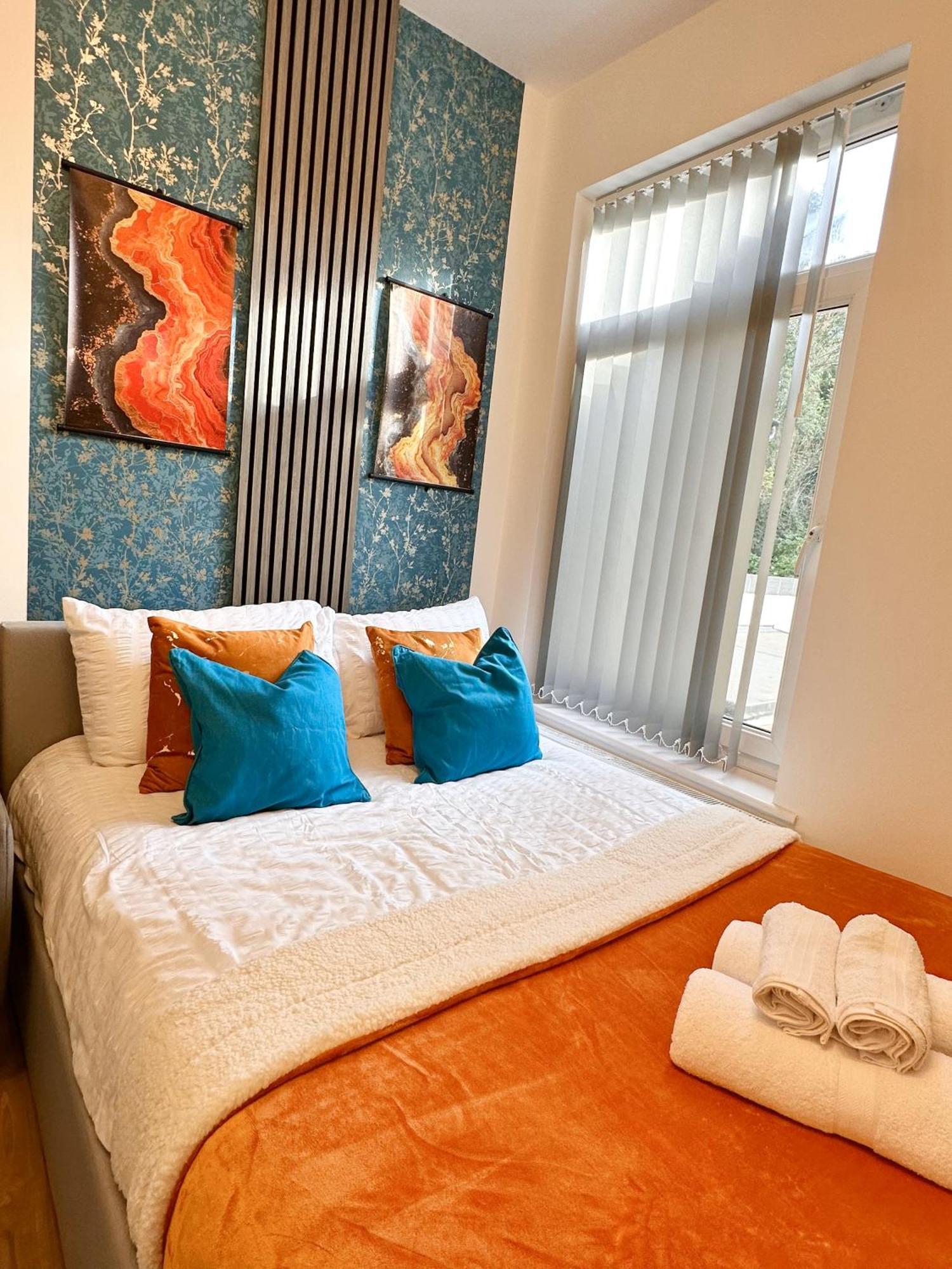 R4 Luxury Studio En-Suite Room In Harborne Lane By Queen Elizabeth Hospital Бирмингем Экстерьер фото