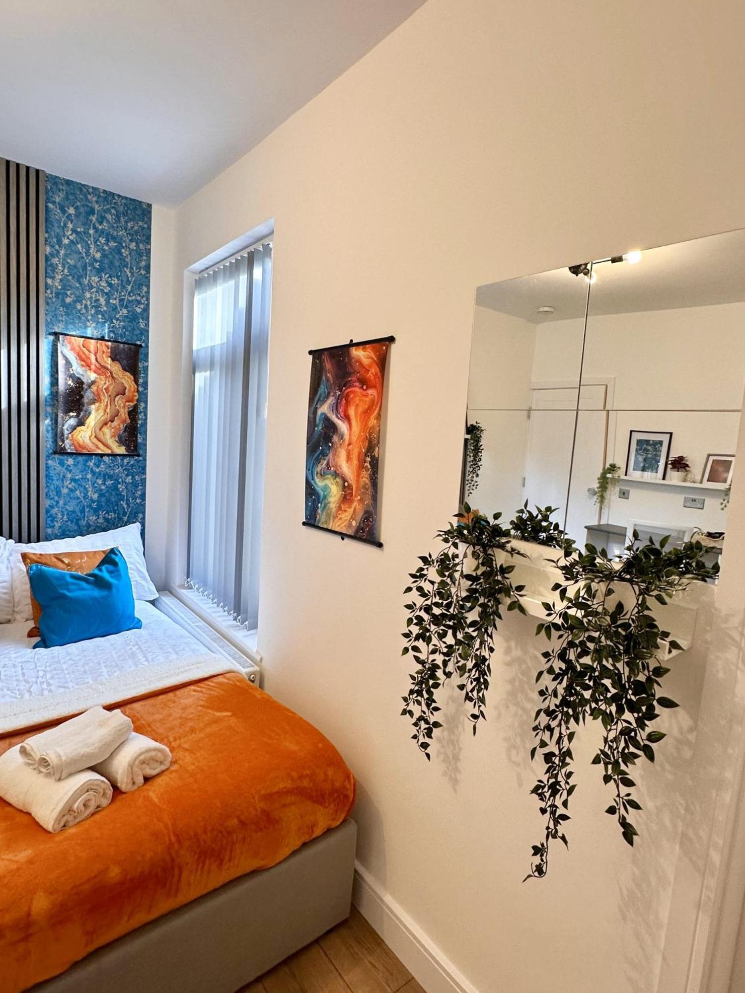 R4 Luxury Studio En-Suite Room In Harborne Lane By Queen Elizabeth Hospital Бирмингем Экстерьер фото