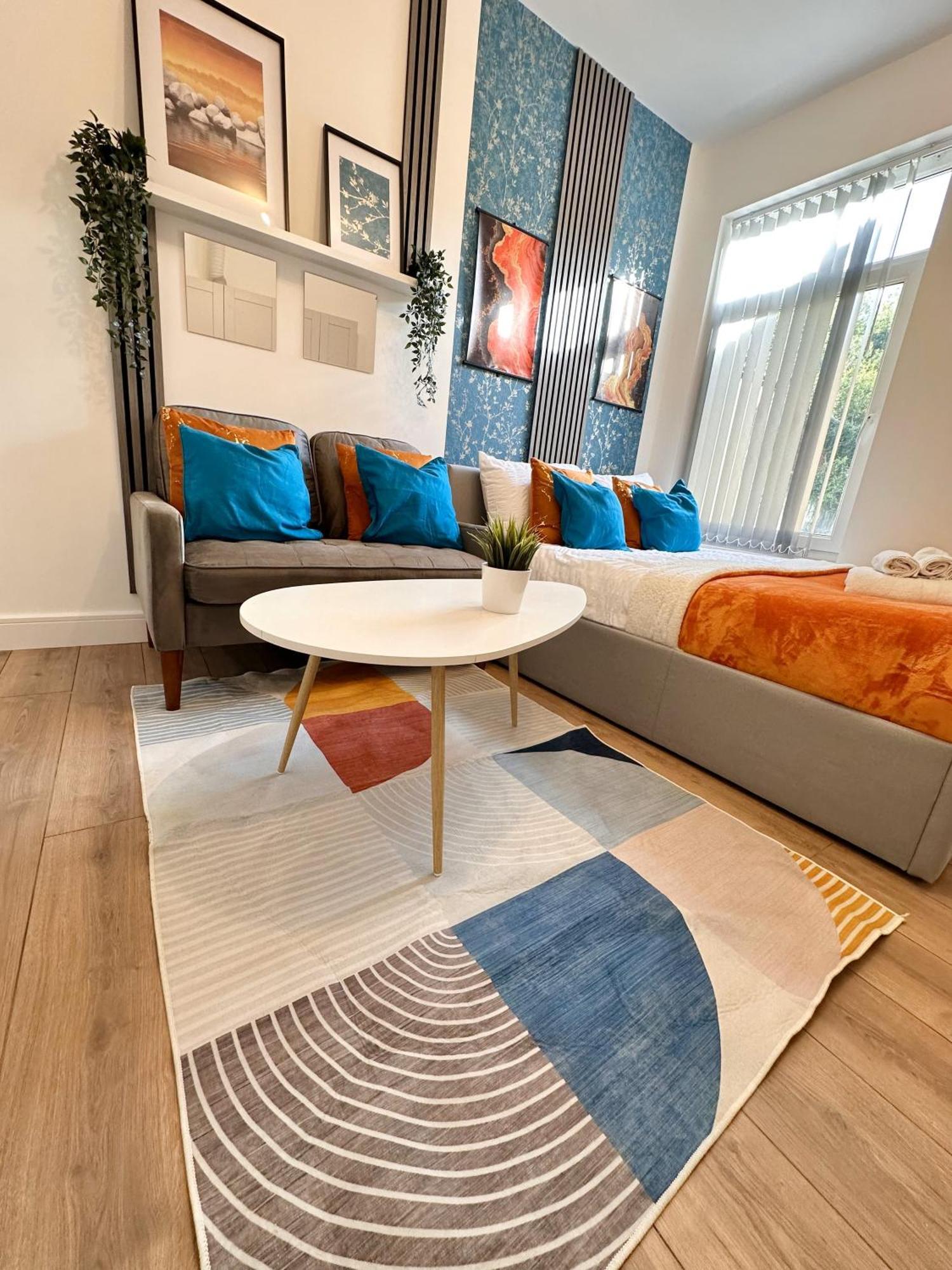 R4 Luxury Studio En-Suite Room In Harborne Lane By Queen Elizabeth Hospital Бирмингем Экстерьер фото